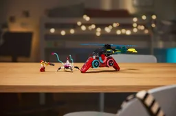 LEGO Cooper's Gaming Controller Jet (71489) - afbeelding 6