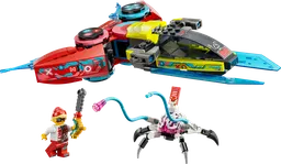 LEGO Cooper's Gaming Controller Jet (71489) - afbeelding 4