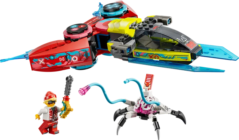 Cooper's Gaming Controller Jet by LEGO – product photo 5 of 10