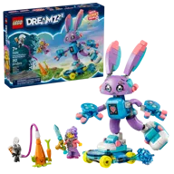 Izzie en Bunchurro het gamende konijn - Afbeelding 2 van 10