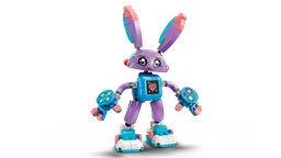 LEGO Izzie and Bunchurro the Gaming Bunny (71490) - afbeelding 2