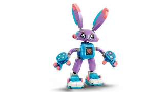 Izzie and Bunchurro the Gaming Bunny von LEGO – Produktfoto 3 von 10