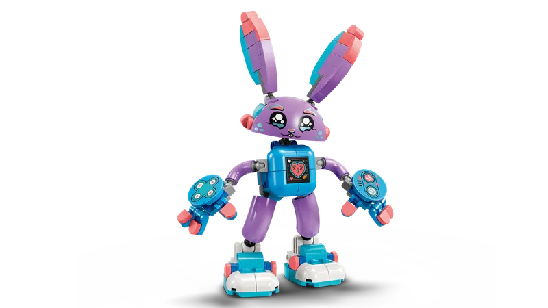Izzie and Bunchurro the Gaming Bunny von LEGO – Produktfoto 3 von 10