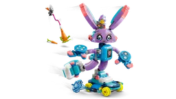 LEGO Izzie and Bunchurro the Gaming Bunny (71490) - afbeelding 3