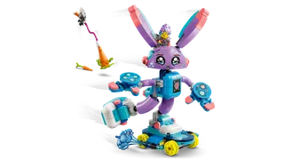 Izzie and Bunchurro the Gaming Bunny von LEGO – Produktfoto 4 von 10