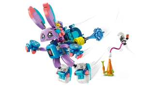 Izzie and Bunchurro the Gaming Bunny von LEGO – Produktfoto 5 von 10