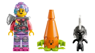 Izzie and Bunchurro the Gaming Bunny von LEGO – Produktfoto 6 von 10
