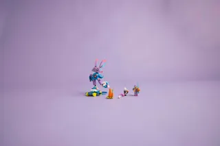 Izzie and Bunchurro the Gaming Bunny von LEGO – Produktfoto 9 von 10