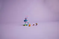 Izzie en Bunchurro het gamende konijn - Afbeelding 9 van 10