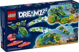 LEGO Mateo and the Z-Blob Action Race Car (71491) - afbeelding 10