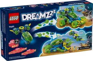 Mateo and the Z-Blob Action Race Car by LEGO – product photo 11 of 11