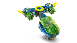 LEGO Mateo and the Z-Blob Action Race Car (71491)