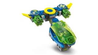Mateo and the Z-Blob Action Race Car by LEGO – product photo 1 of 11