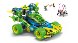 LEGO Mateo and the Z-Blob Action Race Car (71491) - afbeelding 1