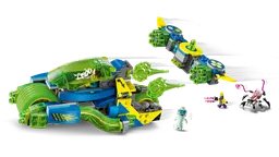LEGO Mateo and the Z-Blob Action Race Car (71491) - afbeelding 2
