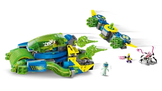 Mateo and the Z-Blob Action Race Car by LEGO – product photo 3 of 11