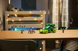 LEGO Mateo and the Z-Blob Action Race Car (71491) - afbeelding 7