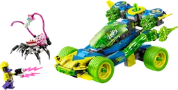 LEGO Mateo and the Z-Blob Action Race Car (71491) - afbeelding 4
