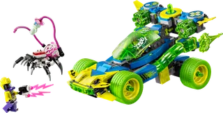 Mateo and the Z-Blob Action Race Car by LEGO – product photo 5 of 11
