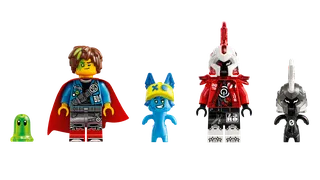 Mateo's Fire Chameleon by LEGO – product photo 5 of 10