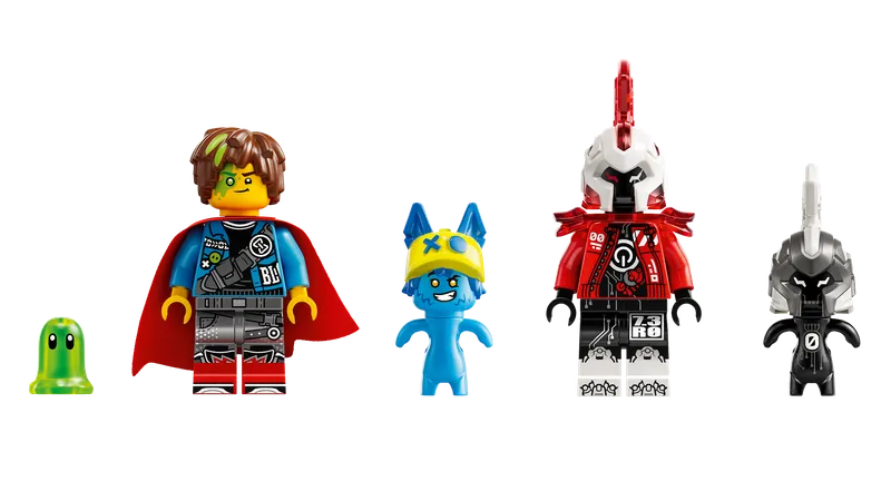 Mateo's Fire Chameleon by LEGO – product photo 5 of 10