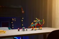 Mateo's vuurkameleon - Afbeelding 9 van 10