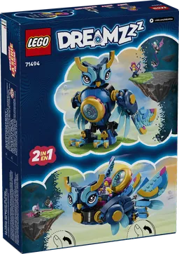 LEGO Zoey's Time Owl (71494) - afbeelding 10