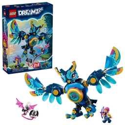 LEGO Zoey's Time Owl (71494) - afbeelding 1