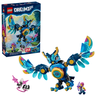 Zoey's Time Owl von LEGO – Produktfoto 2 von 11