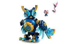LEGO Zoey's Time Owl (71494) - afbeelding 2