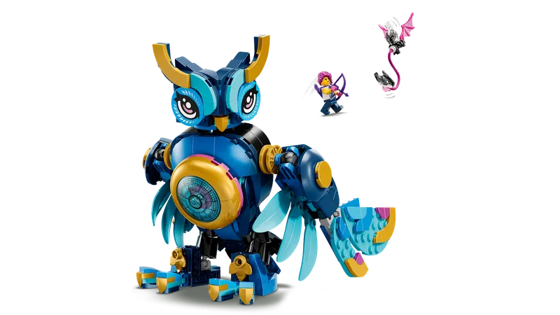 Zoey's Time Owl von LEGO – Produktfoto 3 von 11