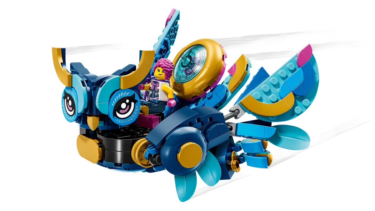 LEGO Zoey's Time Owl (71494) - afbeelding 1