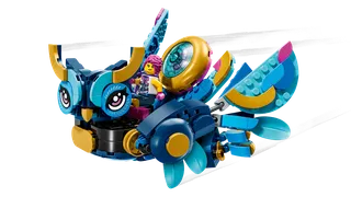 Zoey's Time Owl von LEGO – Produktfoto 4 von 11