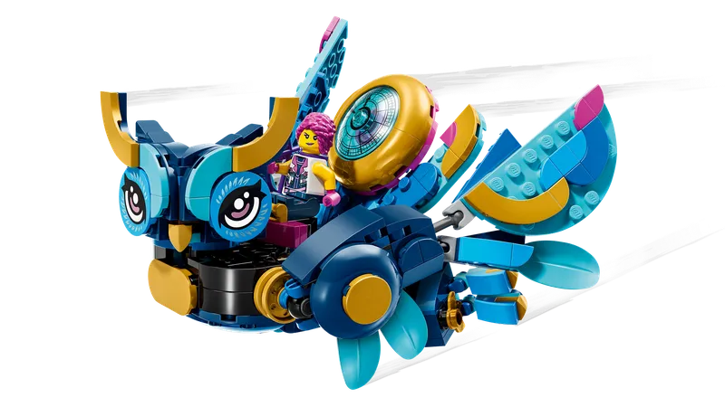 Zoey's Time Owl von LEGO – Produktfoto 4 von 11