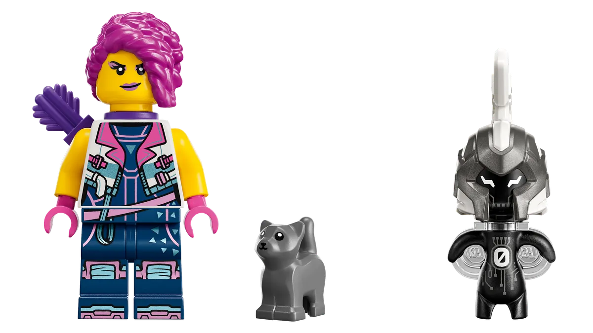 LEGO Zoey's Time Owl (71494) - afbeelding 2