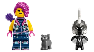 Zoey's Time Owl von LEGO – Produktfoto 5 von 11