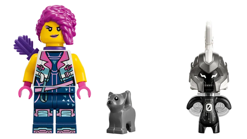 Zoey's Time Owl von LEGO – Produktfoto 5 von 11