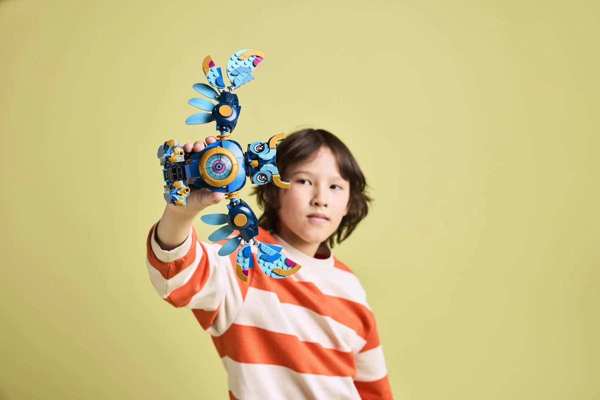 LEGO Zoey's Time Owl (71494) - afbeelding 6