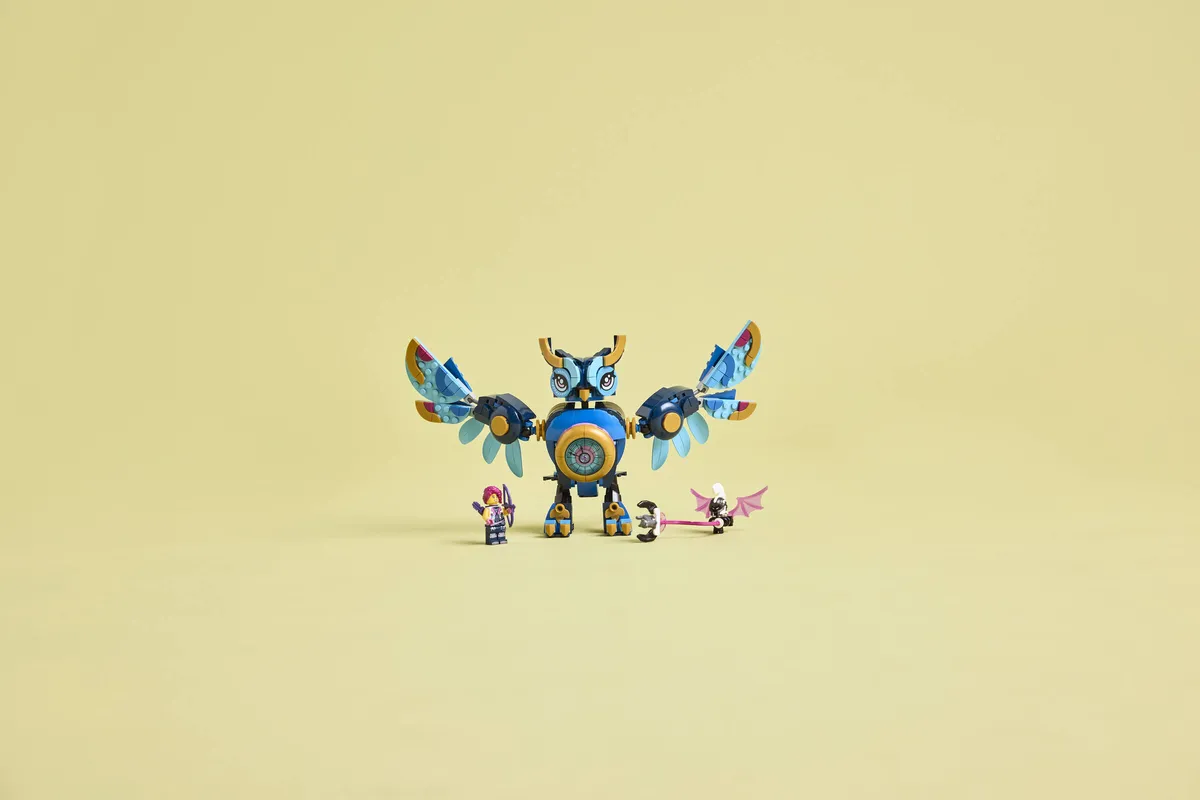 LEGO Zoey's Time Owl (71494) - afbeelding 8