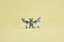 LEGO Zoey's Time Owl (71494) - afbeelding 8