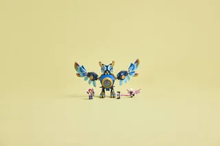 Zoey's Time Owl von LEGO – Produktfoto 9 von 11