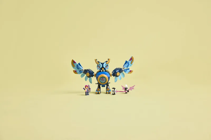 Zoey's Time Owl von LEGO – Produktfoto 9 von 11