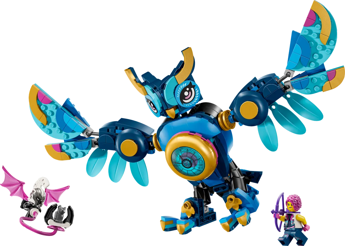 LEGO Zoey's Time Owl (71494)