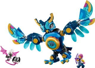Zoey's Time Owl von LEGO – Produktfoto 1 von 11