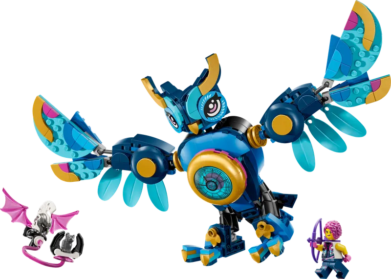 Zoey's Time Owl