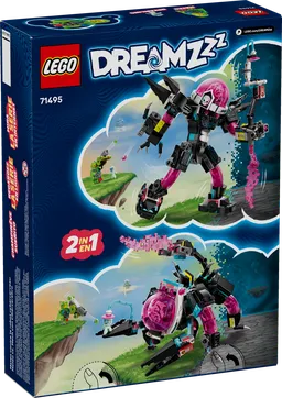 LEGO Mateo vs. Cyber Brain Mech (71495) - afbeelding 9
