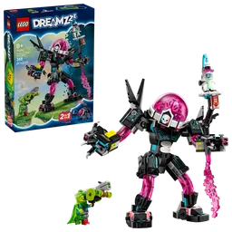 LEGO Mateo vs. Cyber Brain Mech (71495) - afbeelding 1