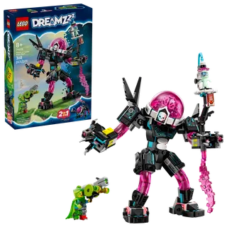 Mateo vs. Cyber Brain Mech von LEGO – Produktfoto 2 von 10