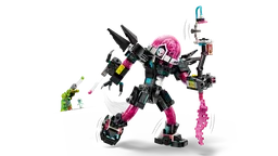 LEGO Mateo vs. Cyber Brain Mech (71495) - afbeelding 2