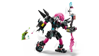 Mateo vs. Cyber Brain Mech von LEGO – Produktfoto 3 von 10